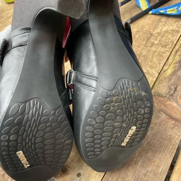 TSUBO Leather Women's Shoes sz 9 - Picture 9 of 9